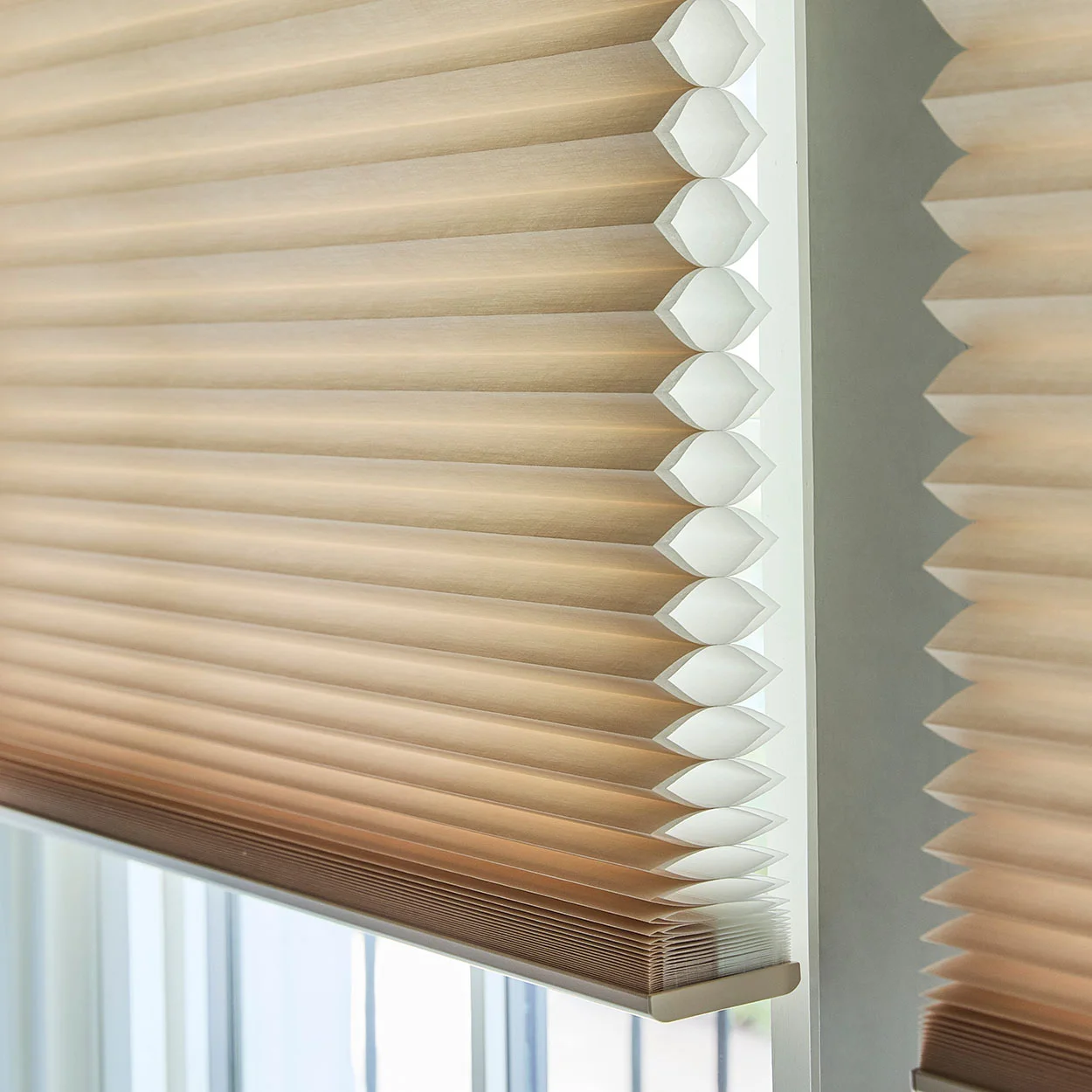 Tekstil plaza honeycomb