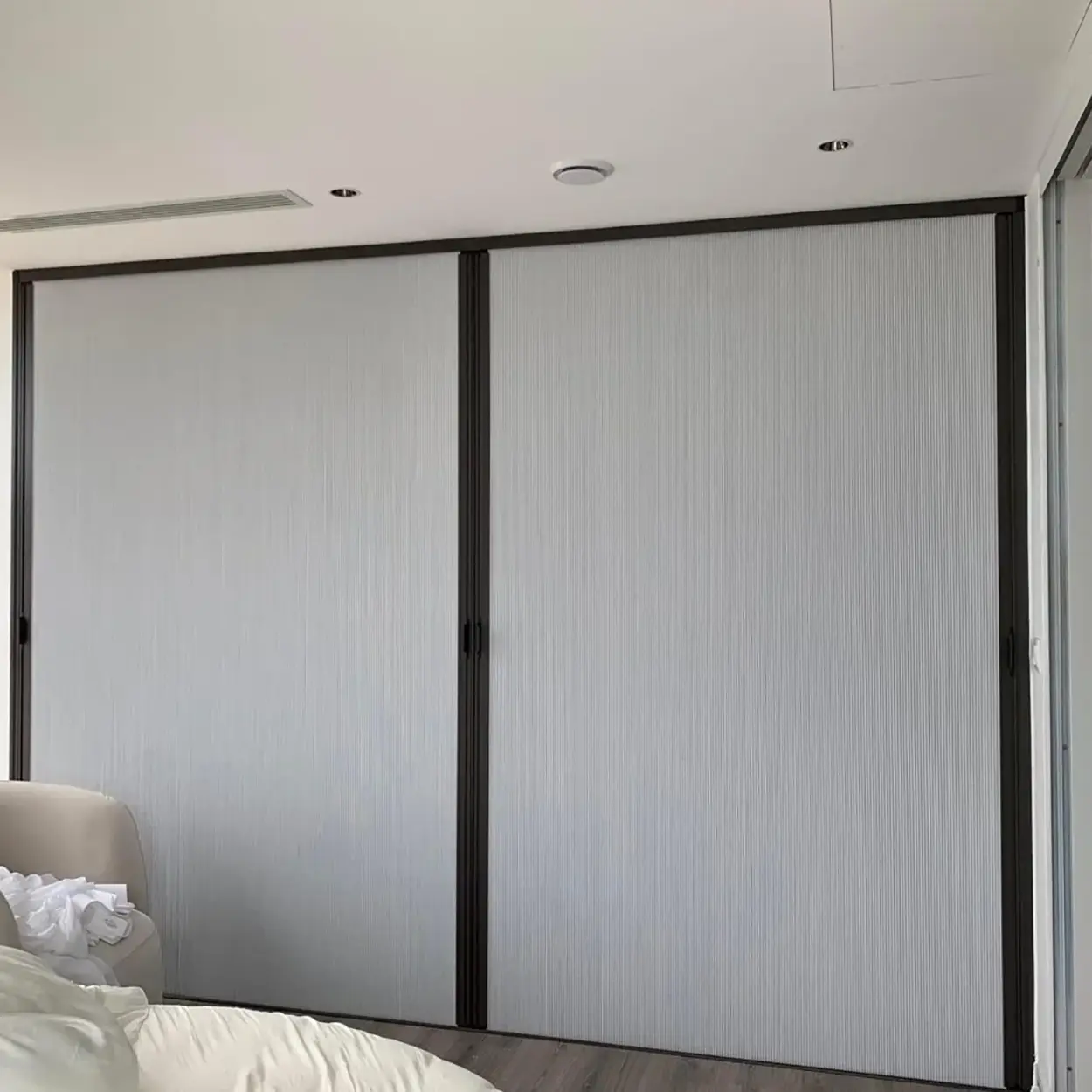 Seyitnizam showroom honeycomb